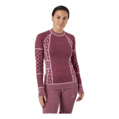 Kari Traa Smekker Long Sleeve Fancy