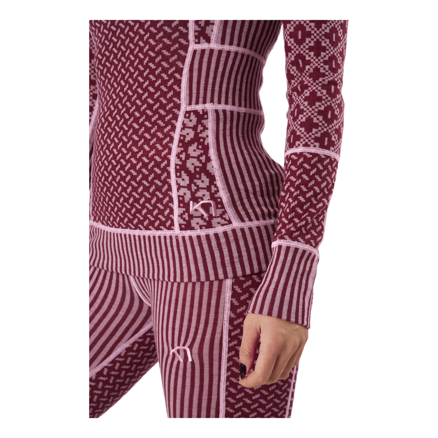 Kari Traa Smekker Long Sleeve Fancy - Image 4