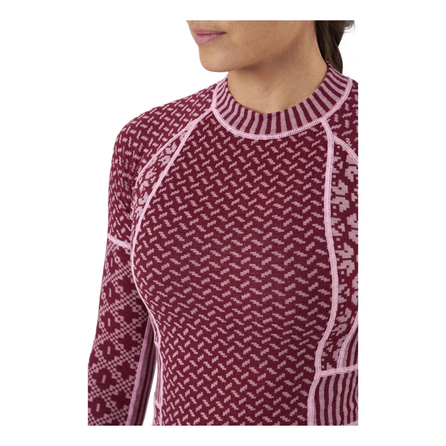 Kari Traa Smekker Long Sleeve Fancy - Image 5