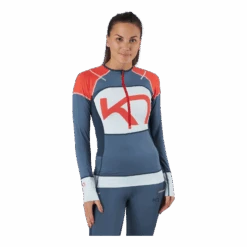 Kari Traa Stil Half-Zip Sail