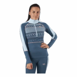 Kari Traa Perle Half-Zip Sail