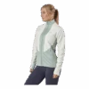 Kari Traa Ragnhild Full Zip Midlayer Nwhite