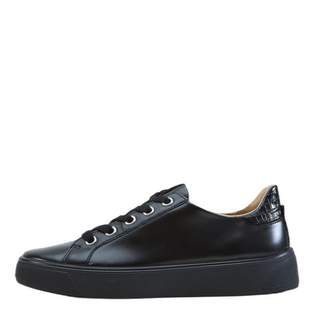 Ecco Street Tray W Black/black