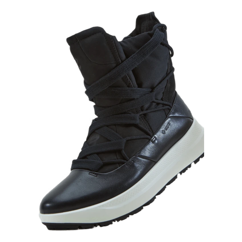 Ecco Solice Black/black - Image 6