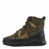 Ecco Exostrike Kids Black/tarmac Camo