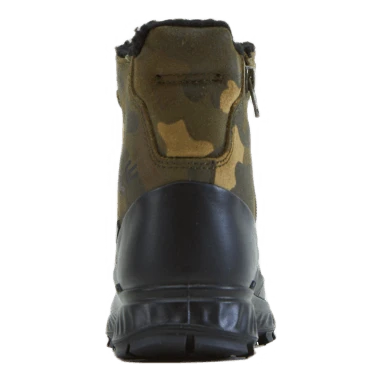 Ecco Exostrike Kids Black/tarmac Camo - Image 2