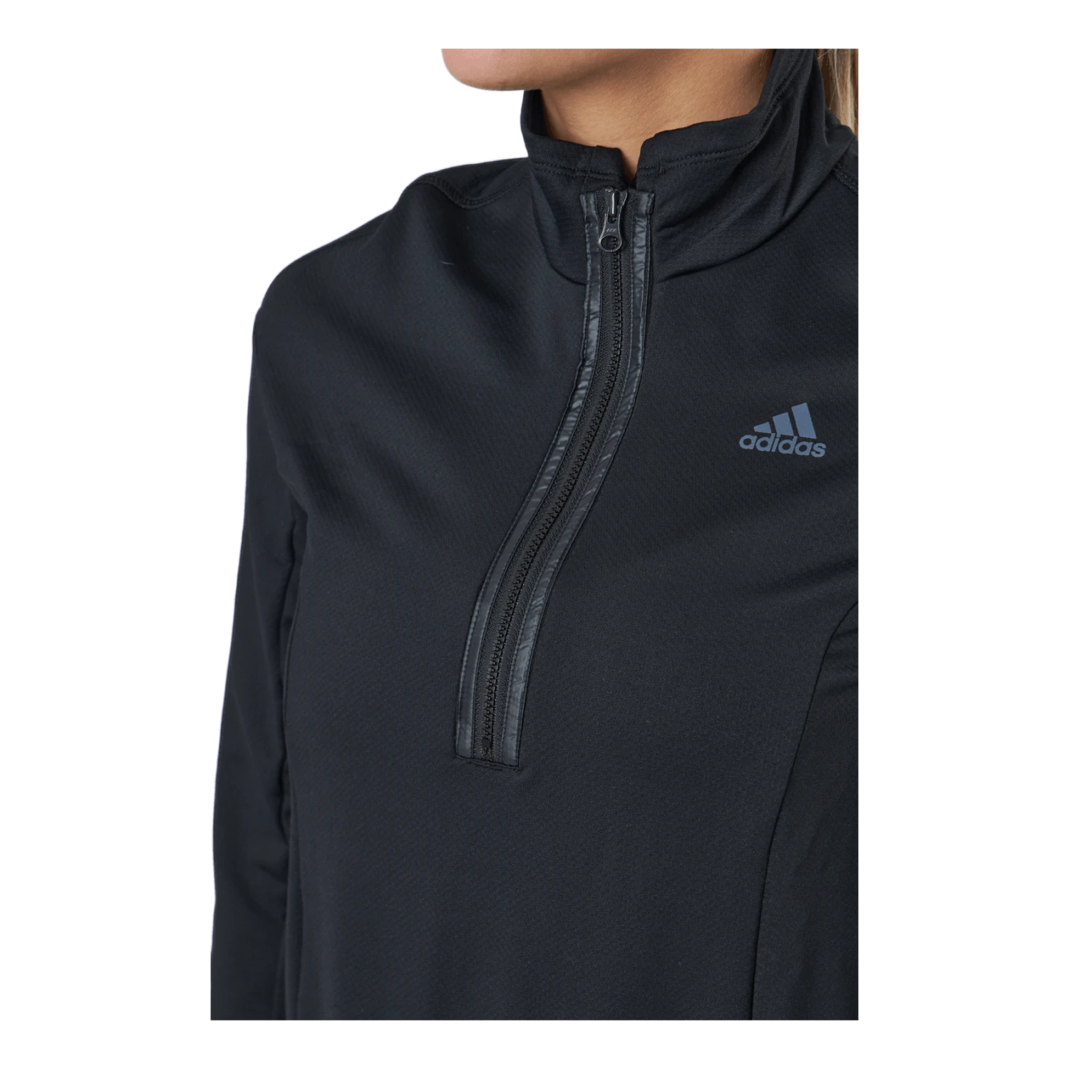 ADIDAS Cold.Rdy Cover Up Women Black / Black - Image 4