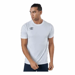 UMBRO Core Poly Tee White