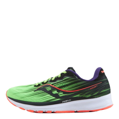 Saucony Ride 14 Vizi Pro