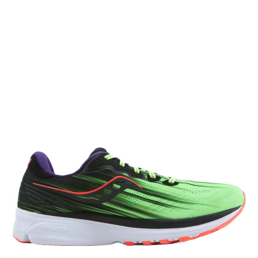 Saucony Ride 14 Vizi Pro - Image 3