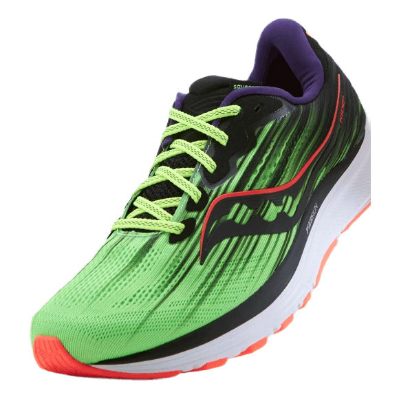 Saucony Ride 14 Vizi Pro - Image 6