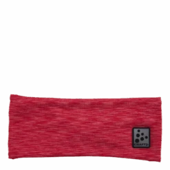 Craft Microfleece Shaped Headband Rose-melange