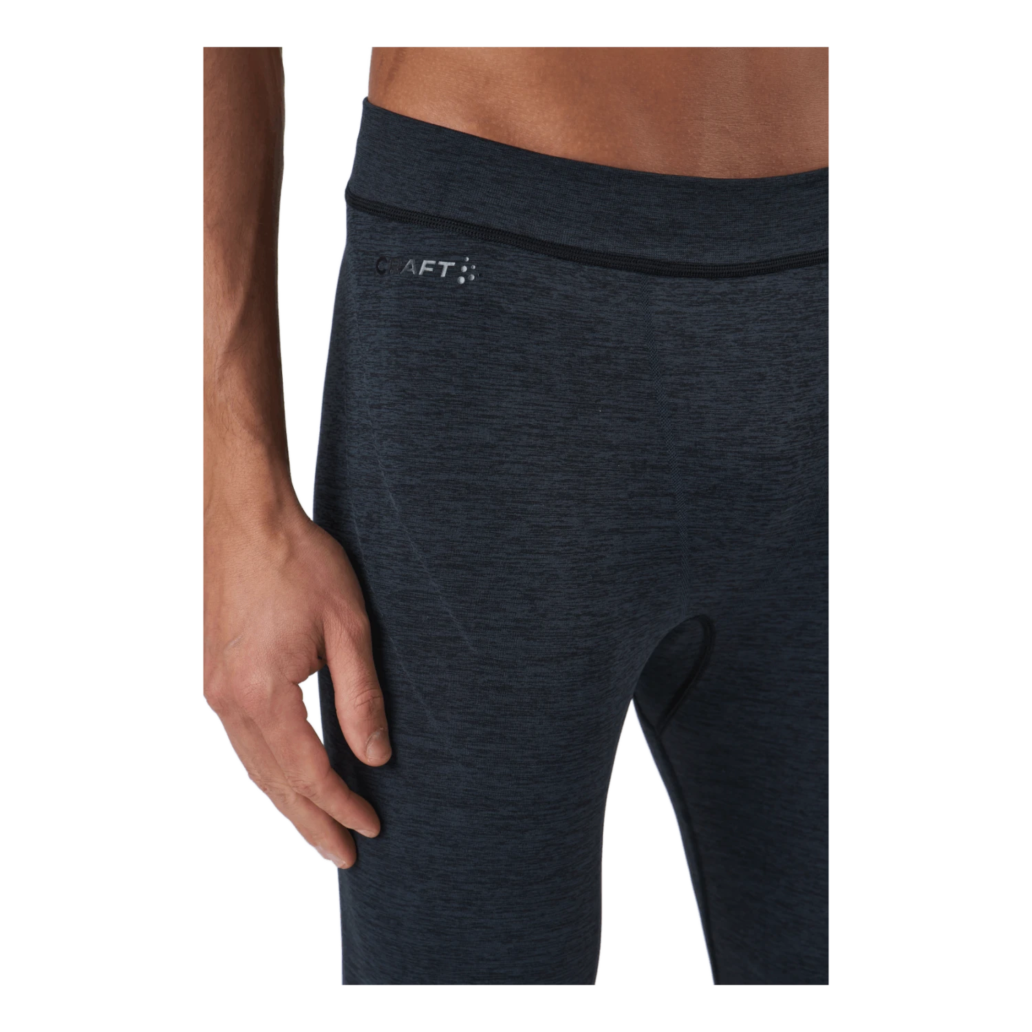 Craft Core Dry Active Comfort Pant M Black - Image 4