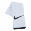 Nike Caddy Golf Towel White/black