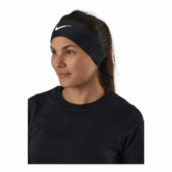 Nike Dri-fit Head Tie 4.0 Black/white