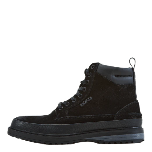 BJØRN BORG H200 Hgh Sue Fur M Black