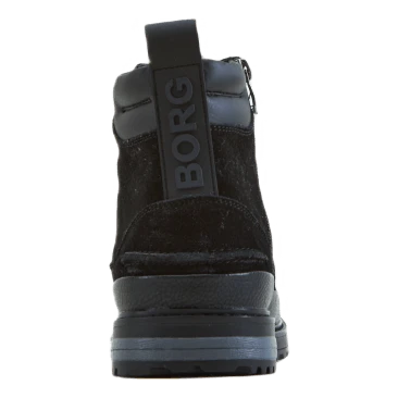 BJØRN BORG H200 Hgh Sue Fur M Black - Image 2