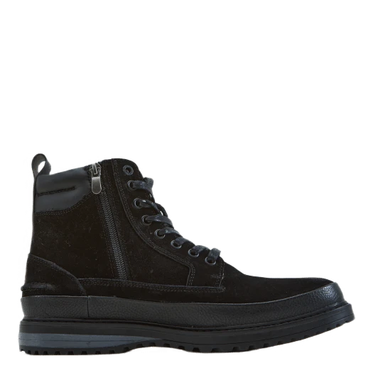 BJØRN BORG H200 Hgh Sue Fur M Black - Image 3