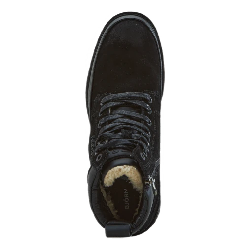 BJØRN BORG H200 Hgh Sue Fur M Black - Image 5