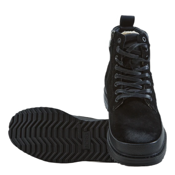 BJØRN BORG H200 Hgh Sue Fur M Black - Image 7