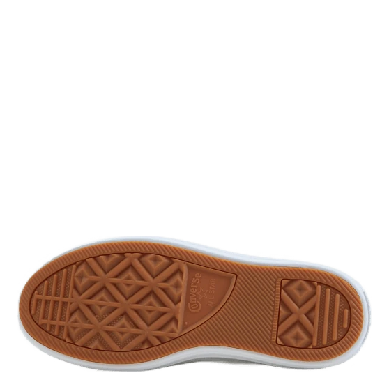 Converse Chuck Taylor All Star Move Electric Aqua/white/white - Image 4