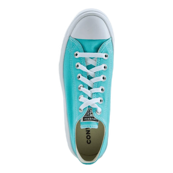 Converse Chuck Taylor All Star Move Electric Aqua/white/white - Image 5