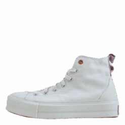 Converse Chuck Taylor All Star Lift Vintage White/egret