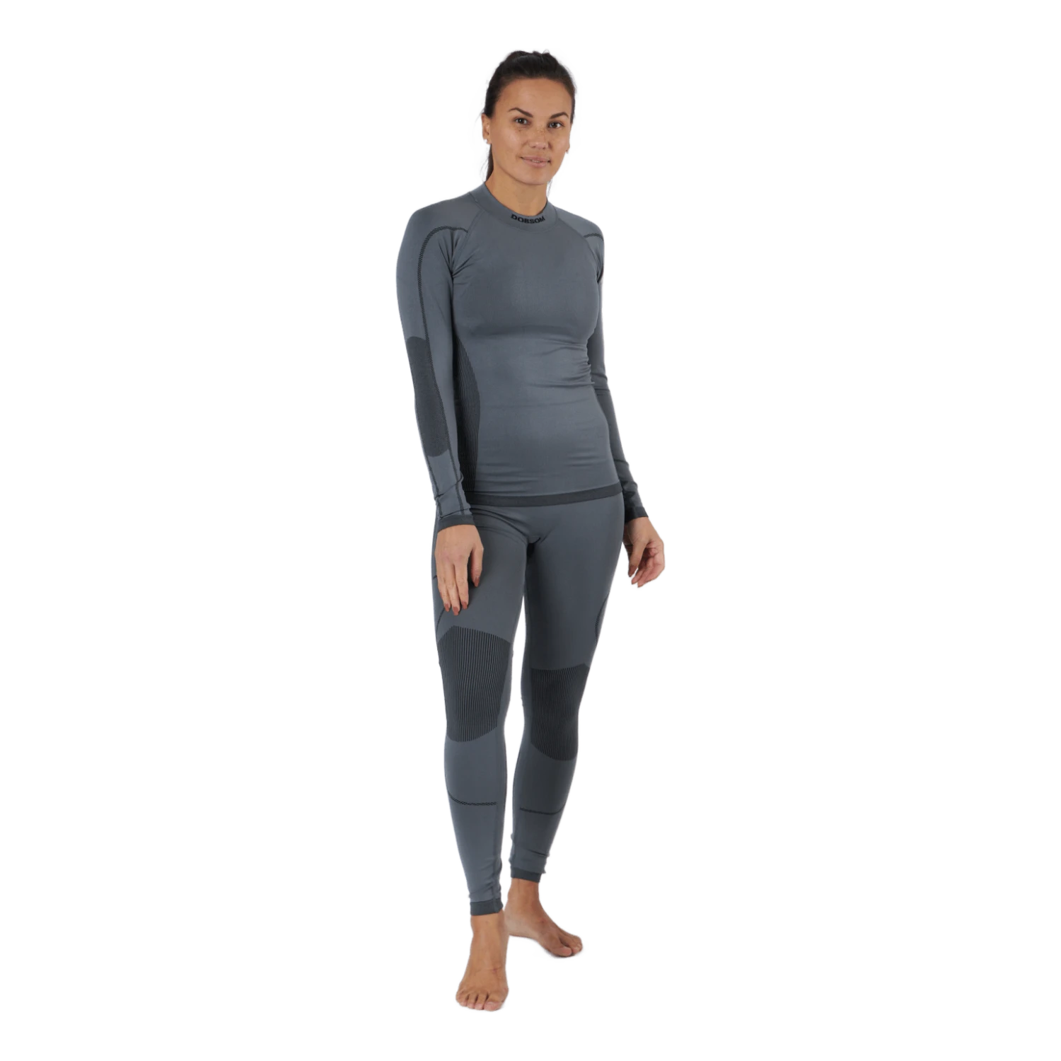 Esbo Set Wmn Light Grey