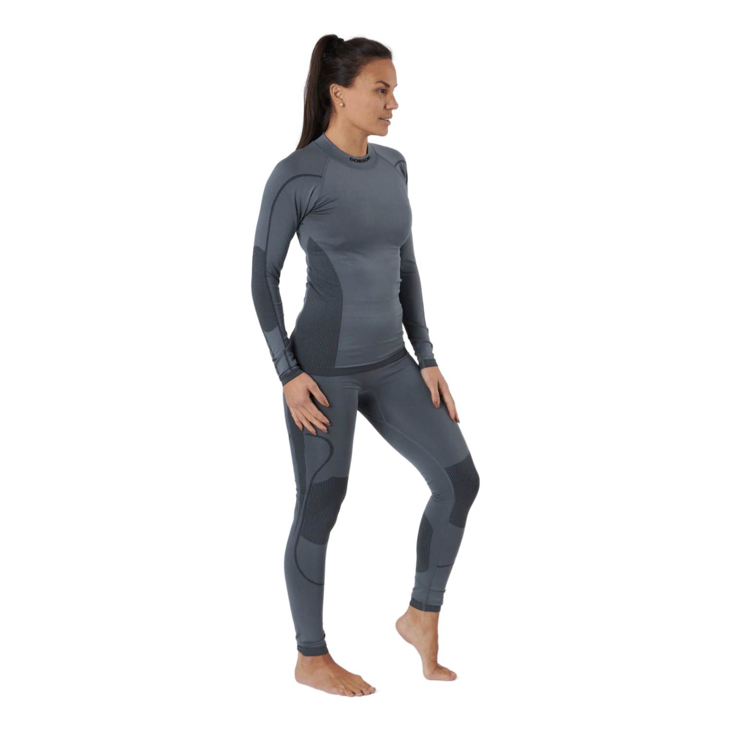 Esbo Set Wmn Light Grey - Image 2