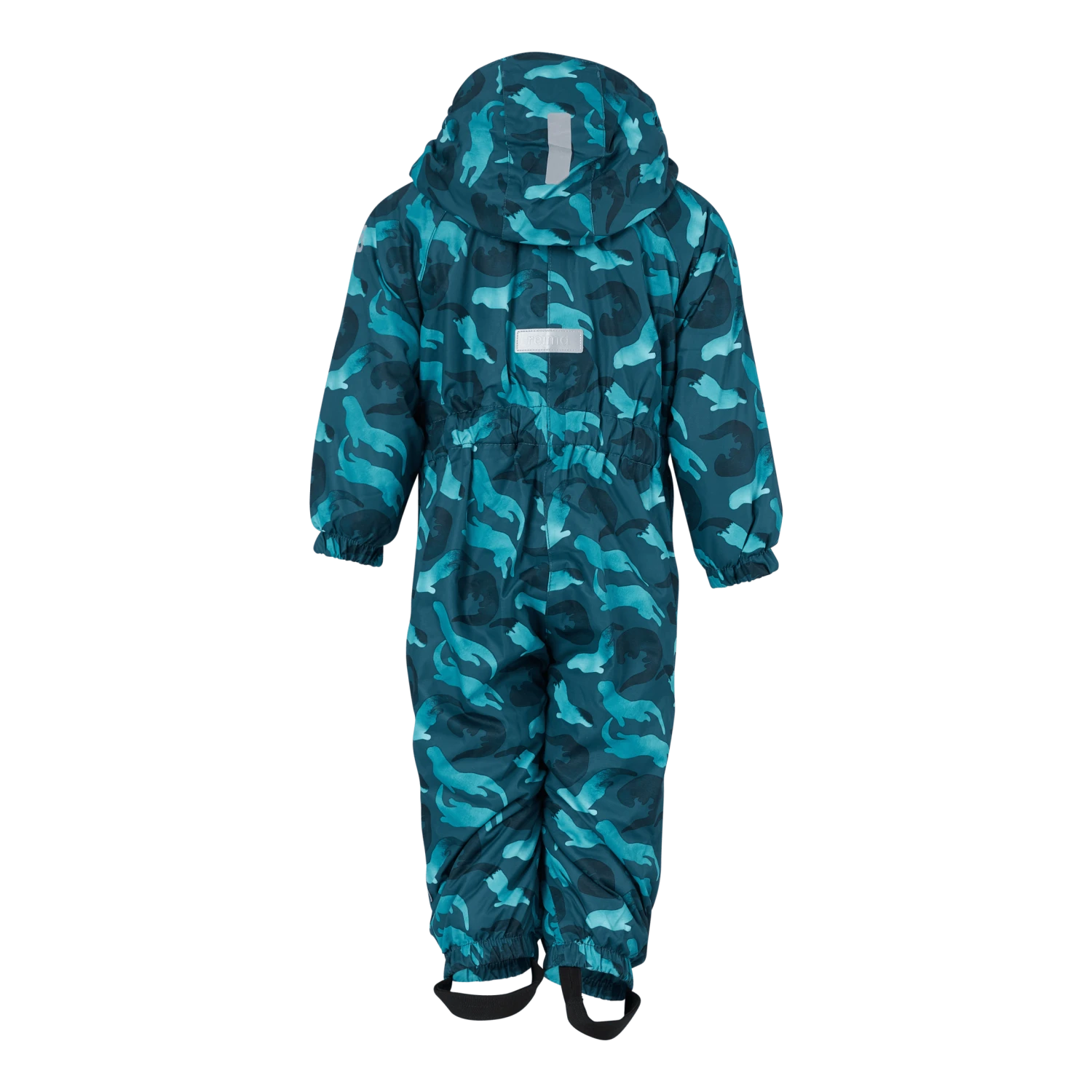 Reimatec Winter Overall, Puhur Deep Ocean - Image 3