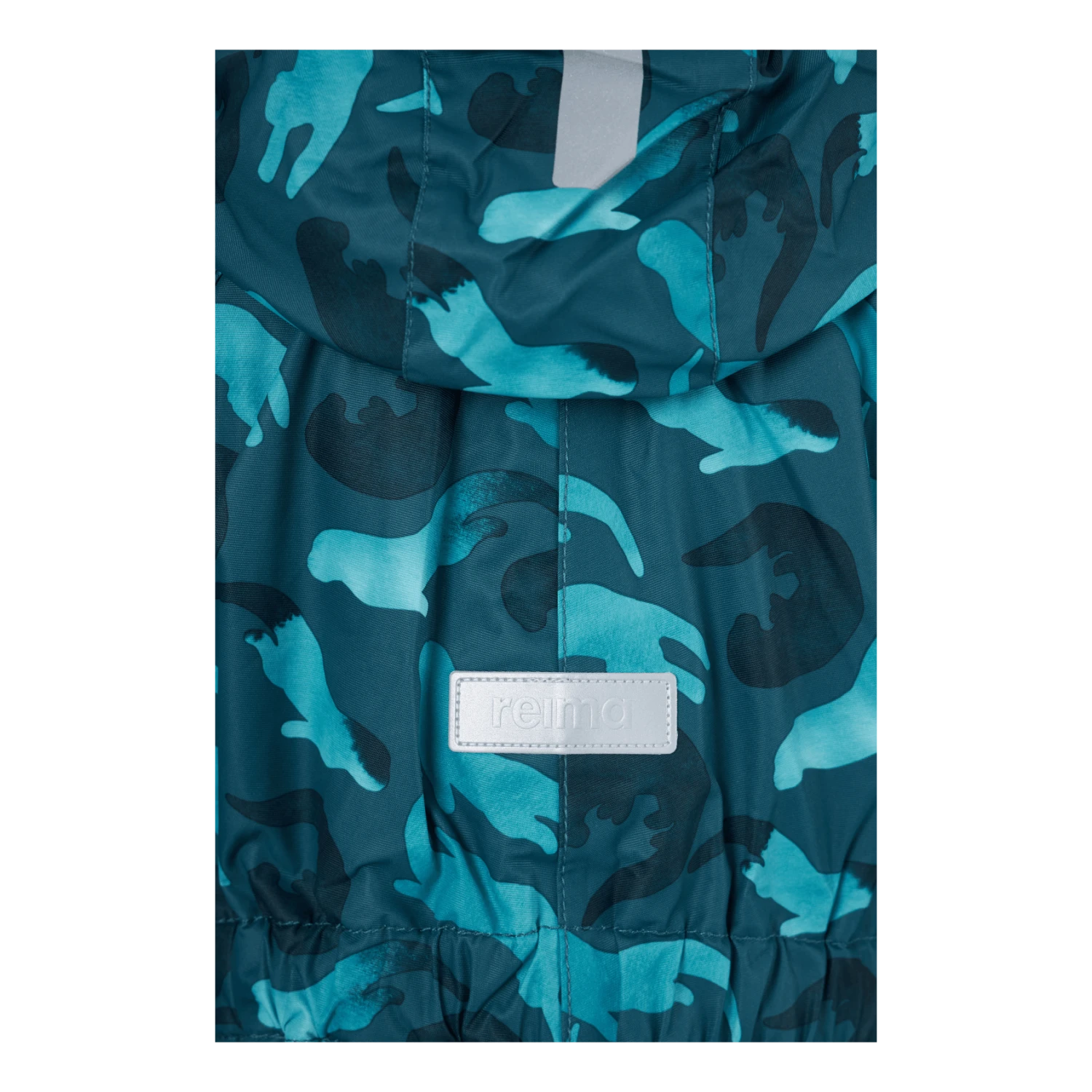 Reimatec Winter Overall, Puhur Deep Ocean - Image 4