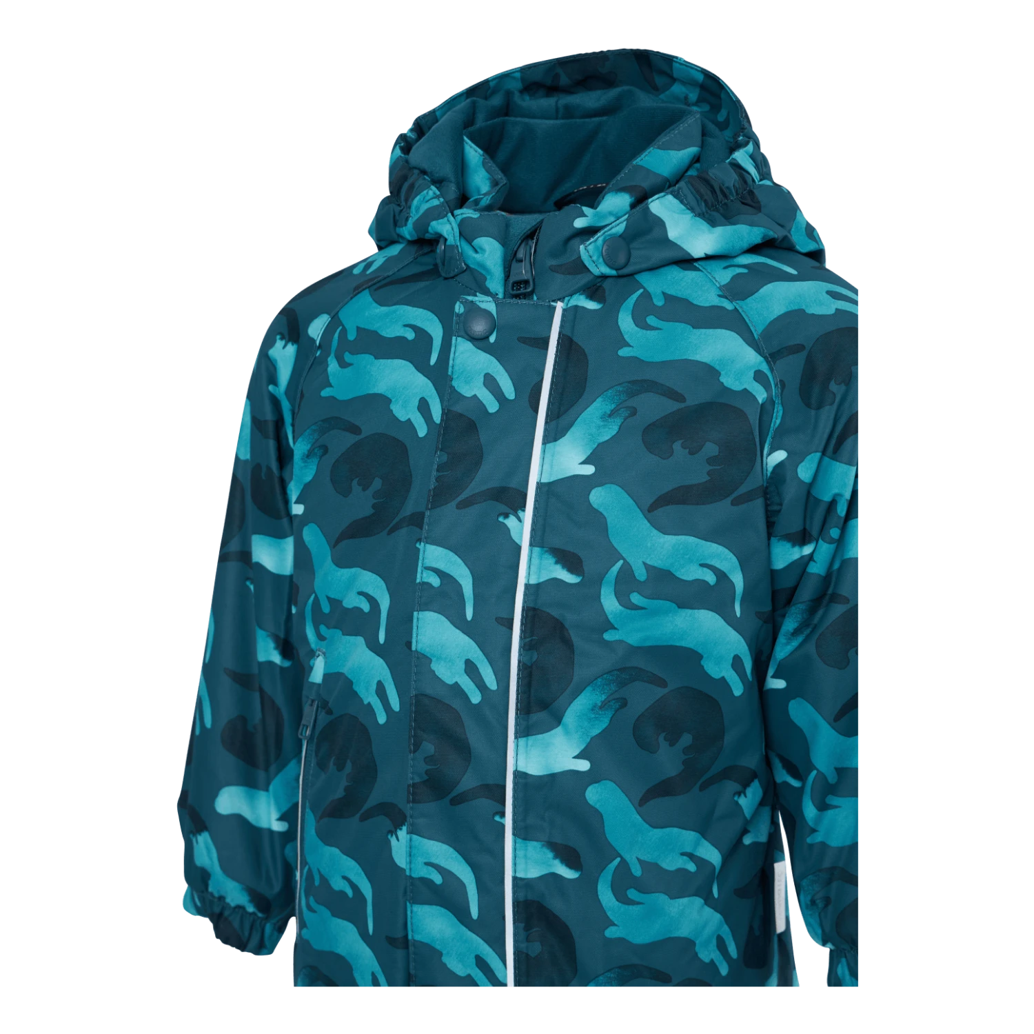 Reimatec Winter Overall, Puhur Deep Ocean - Image 5