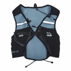 Uswe Pace Hydration Vest 12l Black/yellow