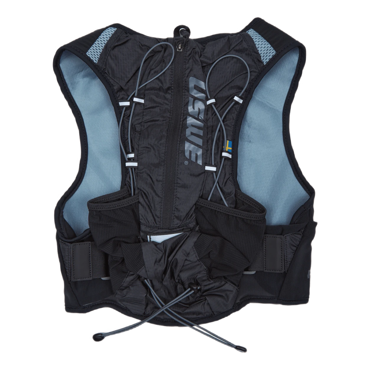 Uswe Pace Hydration Vest 12l Black/yellow - Image 3