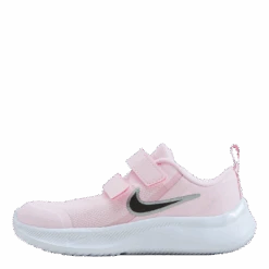 Nike Star Runner 3 Baby/Toddler Shoes PINK FOAM /BLACK