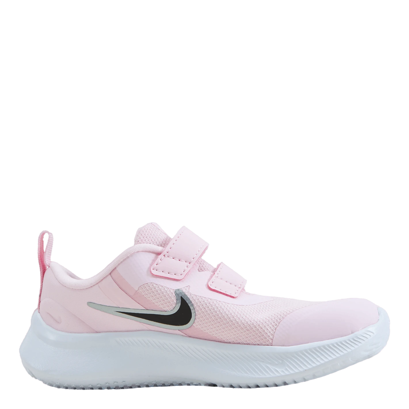 Nike Star Runner 3 Baby/Toddler Shoes PINK FOAM /BLACK - Image 3