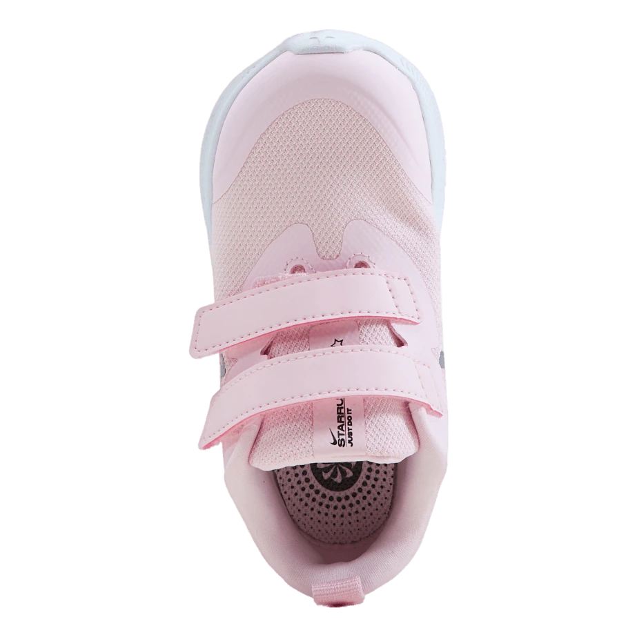 Nike Star Runner 3 Baby/Toddler Shoes PINK FOAM /BLACK - Image 5