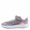 Nike Wearallday Baby/toddler Shoe Lt Violet Ore/pink Glaze