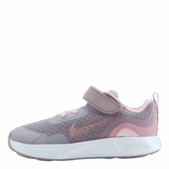 Nike Wearallday Baby/toddler Shoe Lt Violet Ore/pink Glaze
