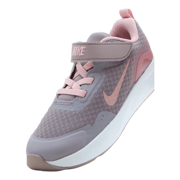 Nike Wearallday Baby/toddler Shoe Lt Violet Ore/pink Glaze - Image 6
