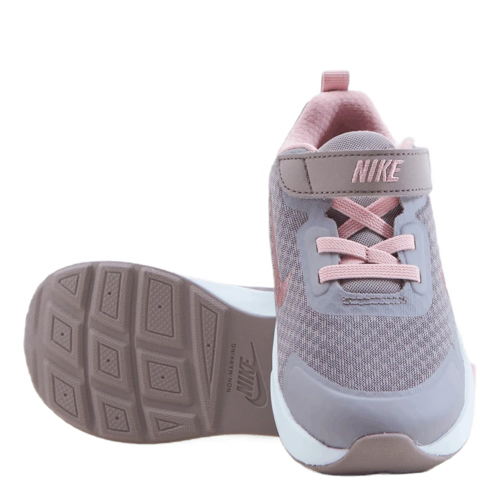 Nike Wearallday Baby/toddler Shoe Lt Violet Ore/pink Glaze - Image 7