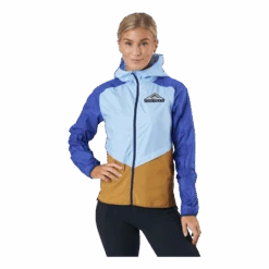 Nike Shield Women's Trail Running J Aluminum/lapis/midnight Navy/b