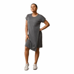 Boob The-shirt Dress Willow Green