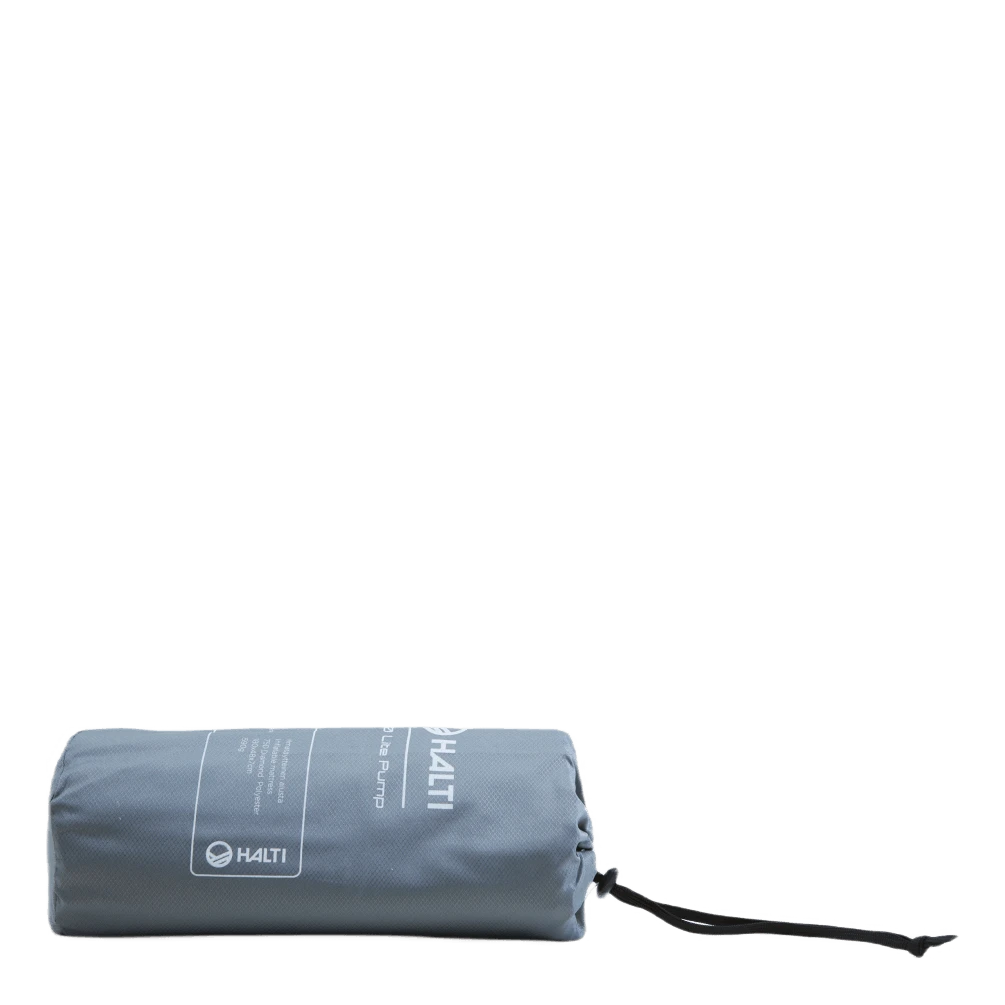 Halti 500 Lite Pump Mattress Quiet Shade Grey