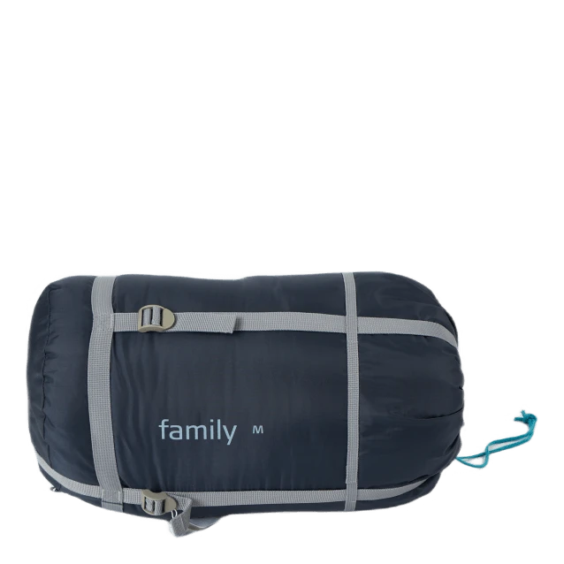 Halti Family M Rc Sleeping Bag 80 X Blue Opal