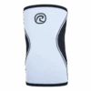REHBAND Rx Knee-sleeve 5mm Black/white