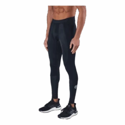 REHBAND Ud Runners Knee/itbs-tights Me Black