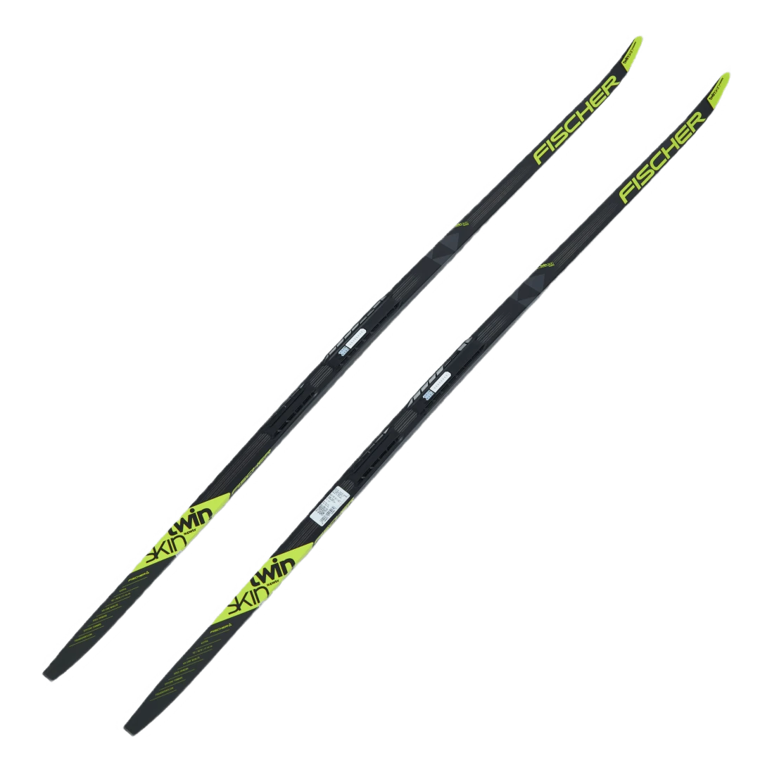 Fischer Twin Skin Superior Stiff Multi