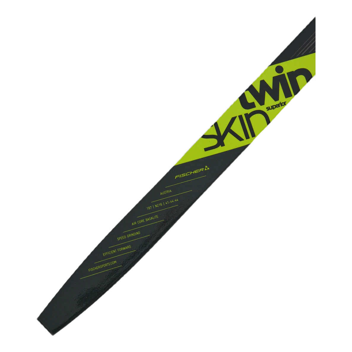 Fischer Twin Skin Superior Stiff Multi - Image 5