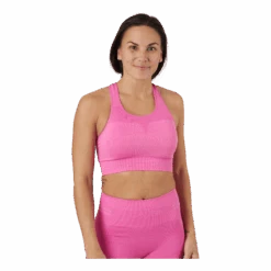 Pulse Shock Pink Seamless Spo Pink